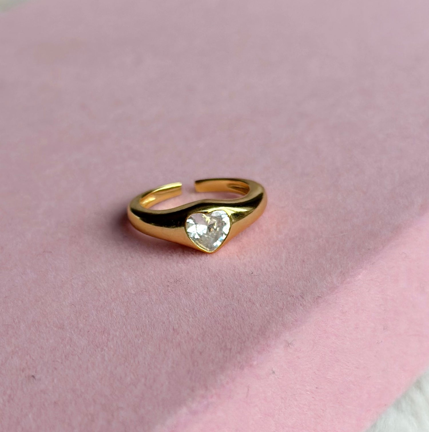 Lover Ring - Gold