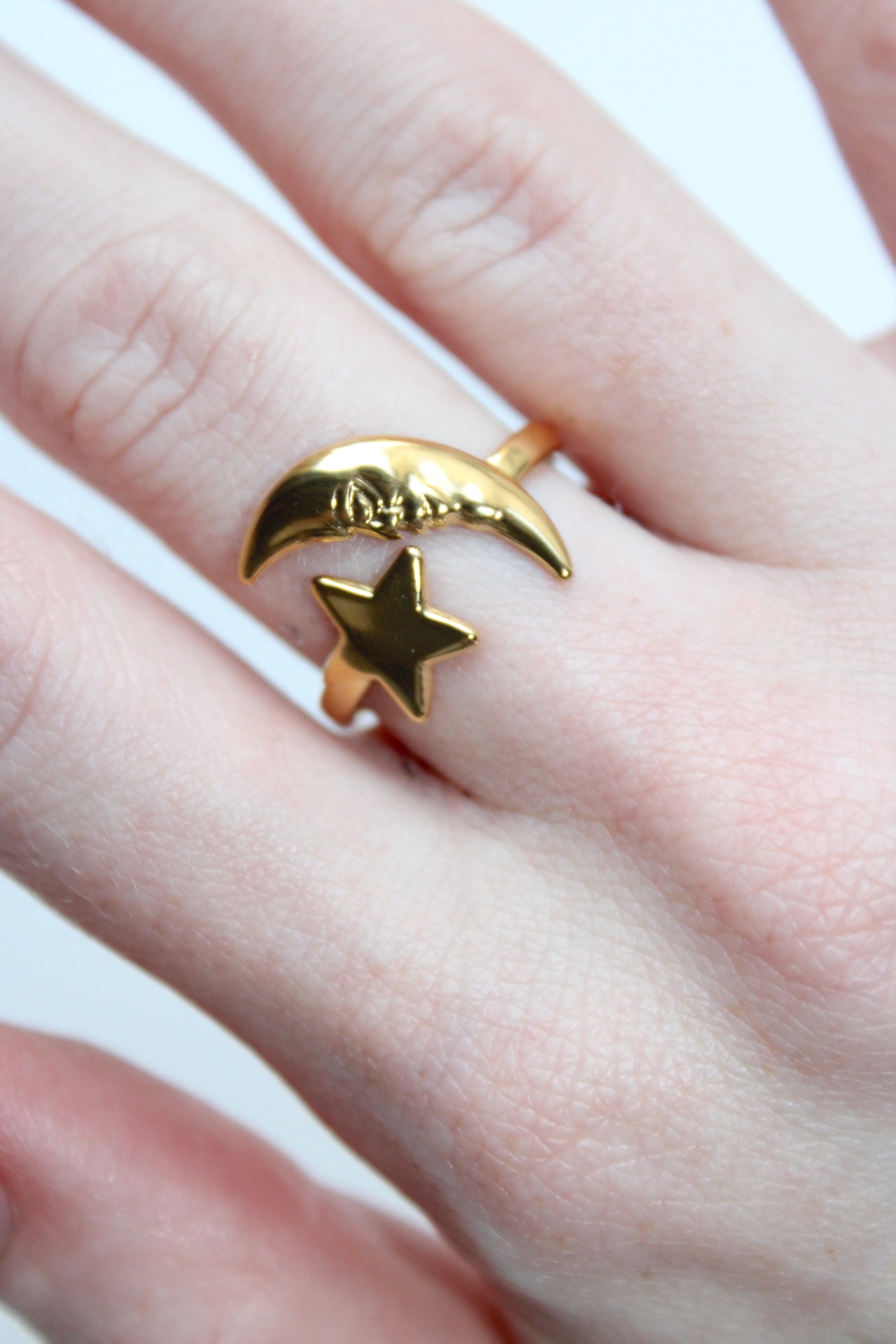 Night Sky Ring