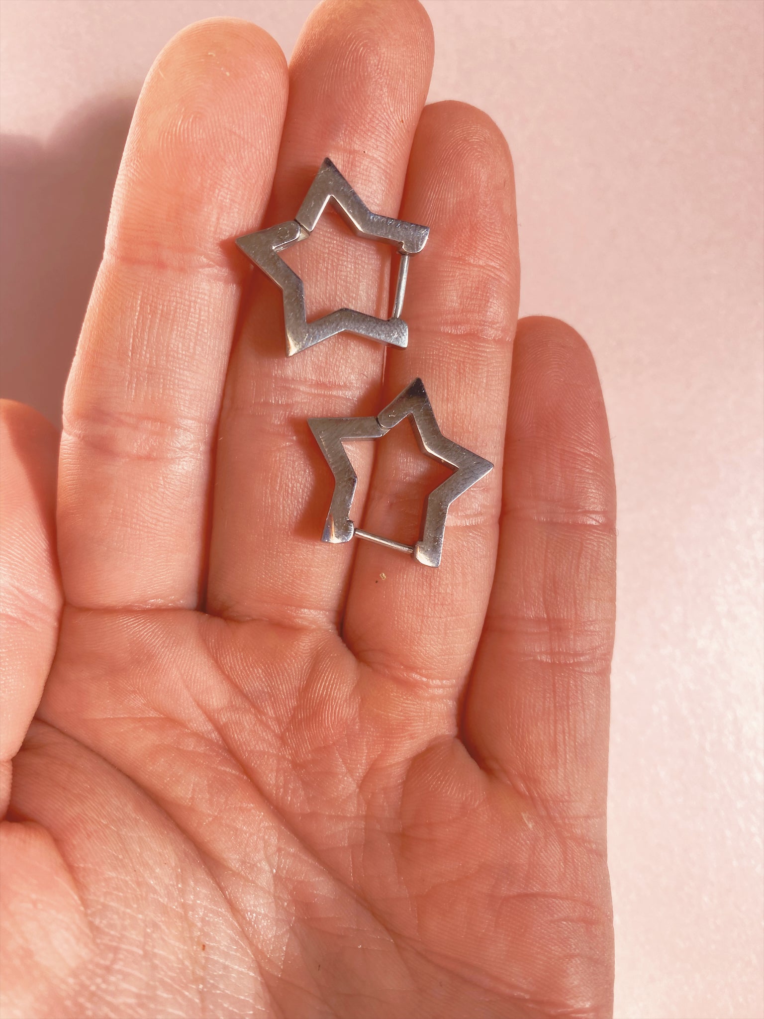 Earrings Radish & Pear