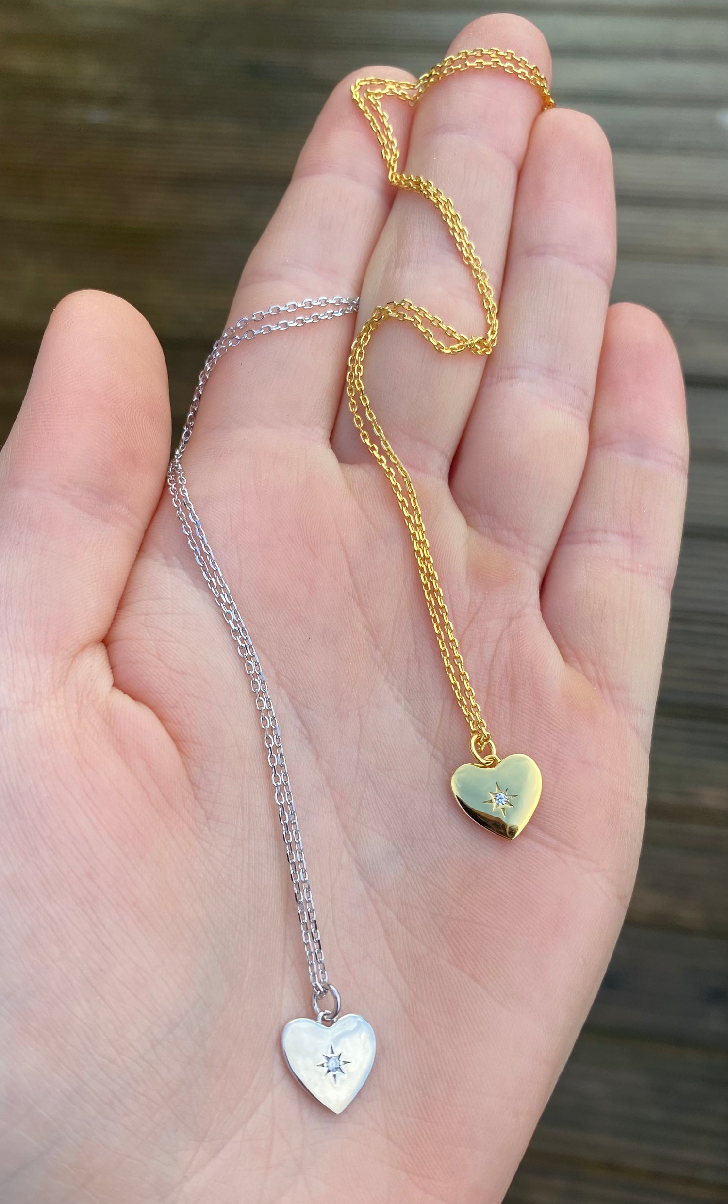 Sweet Nothing: Necklace